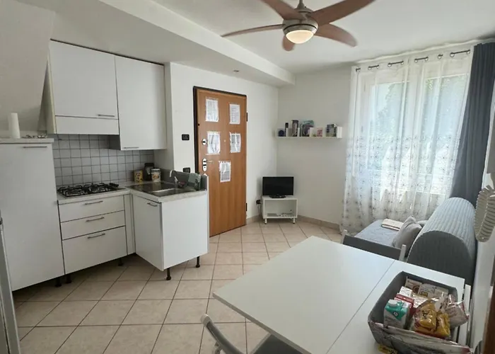 La Casa Di Alyss Apartment