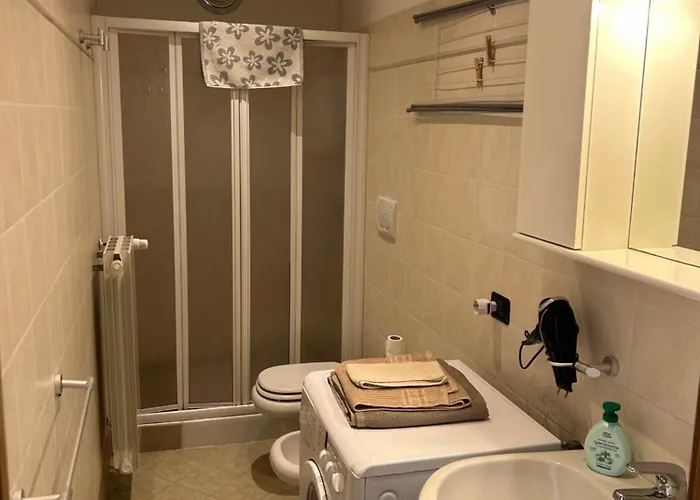 La Casa Di Alyss Бергамо