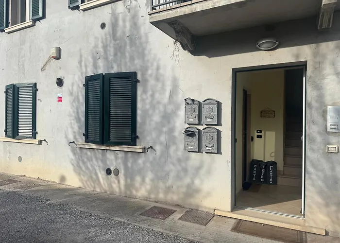 La Casa Di Alyss דירה *